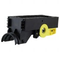 1-1418883-1 - CONN RCPT HSNG 62POS R/A .110