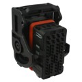 0643203311 - CONN RCPT HSG 48POS BLK