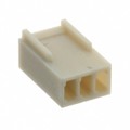 SWH25X-NULC-S03-UU-BA - CONN RCPT .100" SNGL BEIGE 3POS