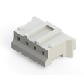 140-504-210-011 - 2.0MM PITCH CONNECTOR WITH 4 SLO