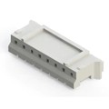 140-508-210-011 - 2.0MM PITCH CONNECTOR WITH 8 SLO