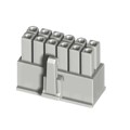 CP-01110030 - 4.20MM 10 POS DUAL ROWS RECEPTAC
