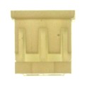 0510650200 - CONN RCPT HOUSING 2POS 2MM NATL