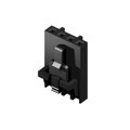 CI3304S0010 - 4 POS 2.54MM(.100) SINGLE ROW WI