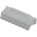 SWH201-NULN-S08-UU-WH - CONN RCPT 2.0MM SNGL WHITE 8POS