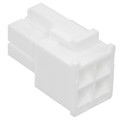 10127815-04LF - CONN HOUSING 4POS .165" CRIMP