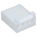 MTS-04 - CONN RCPT HSG 4POS 2.54MM
