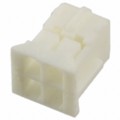 SWH204-NULN-D02-UU-WH - CONN RCPT 2.0MM DUAL WHITE 4POS
