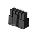 CP3506S0010-NH - 6 POS 3.00MM(.118) DUAL ROWS REC