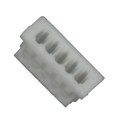 440146-5 - CONN RCPT 5POS SGL 1.25MM NATRL