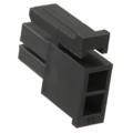 10127716-02LF - CONN HOUSING 2POS .118" CRIMP