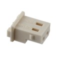 0050375023 - CONN HOUSING 2POS 2.5MM SHROUD