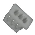 440146-3 - CONN RCPT 3POS SGL 1.25MM NATRL