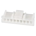 PAP-09V-S - CONN HOUSING PA 9POS 2MM WHITE