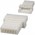 PALR-06VF - CONN HOUSING PAL 6POS 2MM WHITE