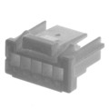 ZER-05V-S - CONN RECEPT HOUSING 5POS ZE