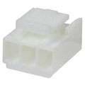 VHR-3N - CONN HOUSING VH 3POS 3.96MM WHT