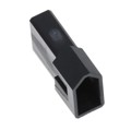 0050361686 - CONN PLUG .093 2POS W/ EARS