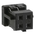 DF11-4DS-2C(10) - CONN SOCKET 4POS 2MM DUAL CRIMP