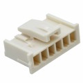 1744417-6 - CONN PLUG HSG 6POS 2.50MM