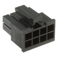 10127716-08LF - CONN HOUSING 8POS .118" CRIMP