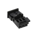 1-1718346-1 - MQS SOCKET HSG 3 POS
