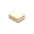 0009508031 - CONN HOUSING 3POS .156 W/RAMP