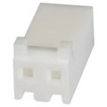 770849-2 - CONN RECEPT 2POS W/RAMP SL156