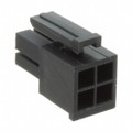 10142707-04LF - CONN HOUSING 4POS 5.7MM