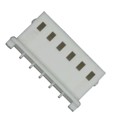 0050375063 - CONN HOUSING 6POS 2.5MM SHROUD