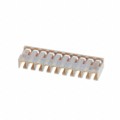 0350230010 - CONN HSG 10POS 2MM R/A B-IN