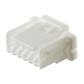 NSHR-06V-S - CONN RCPT HOUSING 6 POS 1.0MM