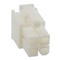 1586019-4 - CONN RCPT 4POS DUAL FREE HANGING