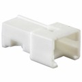 0510470200 - 2CKT 1.25MM W-W CONN PLUG HOUS