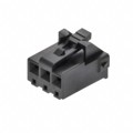 2074580003 - CONN RCPT HSG 3POS 3.96MM