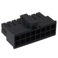 10127716-16LF - CONN HOUSING 16POS .118" CRIMP