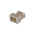 SUHR-02V-S - CONN RECEPT HOUSING 2POS 0.8MM