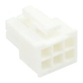 1586019-6 - CONN RCPT HOUSING 6POS 4.2MM