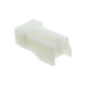 171822-2 - CONN RCPT HOUSING 2POS NATURAL