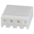 640250-4 - CONN RECEPT 4 POS W/RAMP SL-156