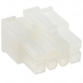 794954-8 - CONN RECEPT 8POS FREE HANGING