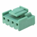 6-1123722-4 - CONN PLUG HSG 4POS 3.96MM