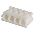 440133-4 - CONN RCPT HSG 4POS 2.50MM