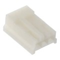 171822-3 - CONN RECEPT HOUSING 3POS NATURAL