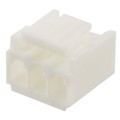 2132781-3 - CONN HOUSING 3POS .156" SNGL