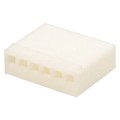 0022012067 - CONN HOUSING 6POS .100 W/RAMP