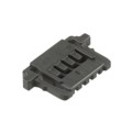 5037640401 - CONN HOUSING 4POS LK