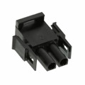 0366480002 - CONN PLUG HSG 2POS BLACK