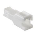 PNIRR-02VF - CONN HOUSING 2 POS FOR PIN CONT