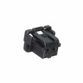 5023510201 - CONN RCPT HSG 2POS W/B 2.0MM BLK